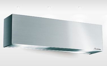 Cortina de ar de Theodoor do elevado desempenho, m/s de aço inoxidável da cortina de ar 16 - 20
