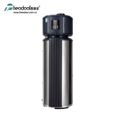 Aquecedor de água X6-150L-260L do armazenamento da eficiência da BOBINA de Heater High da água da bomba de calor de R134A