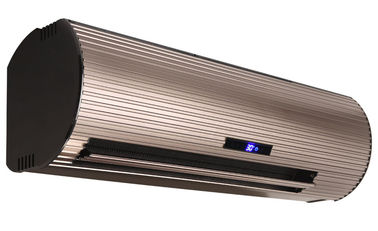 Fã fixado na parede Heater Warm Air Conditioning With PTC Heater And Remote Control 3.5kW do aquecimento da sala