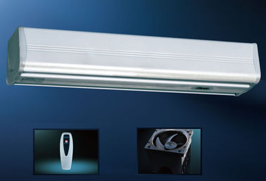 Tamanho aéreo residencial de ventilação direto da cortina de ar condicionamento de ar interno de salvamento de 0.6m a de 1.5m