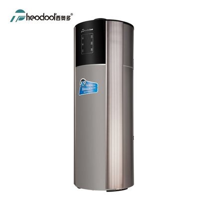 2024Theodoor WiFi Air Source Heat Pump Water Heater com bobina solar e certificação CE